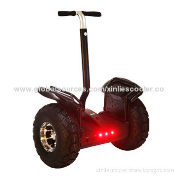 2014 New Golf Cart Electric Scooter for Night Vision